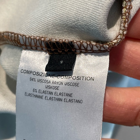 Alexander McQueen Chartreuse Mirror Bodycon Dress - Picture 11 of 11